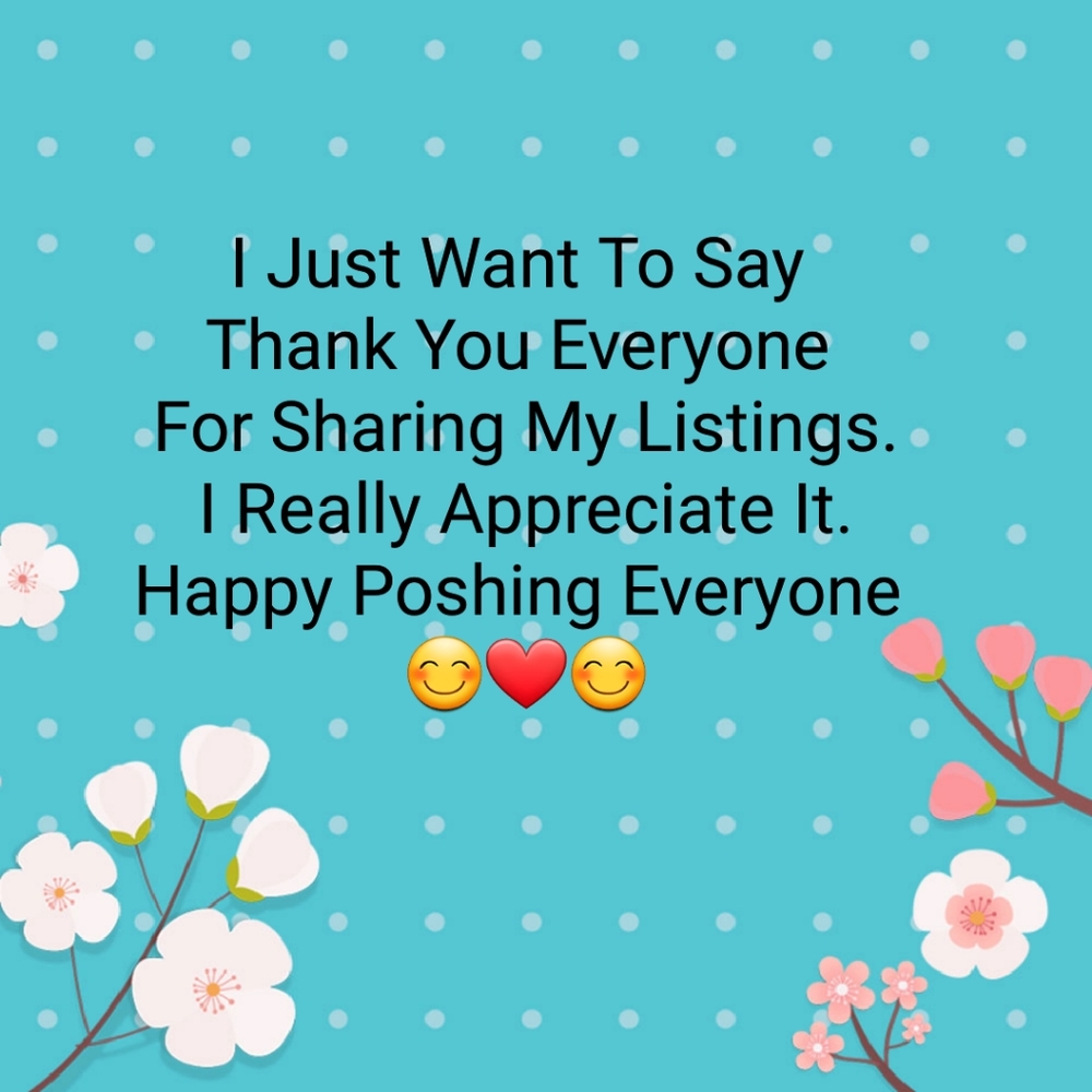 Thank You Everyone